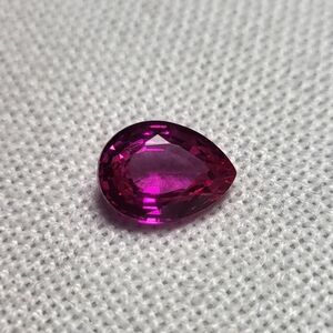 4.05cts Mozambiqui Signature Untreat Rarest Pinkish Purple Rubellite Tourmaline.